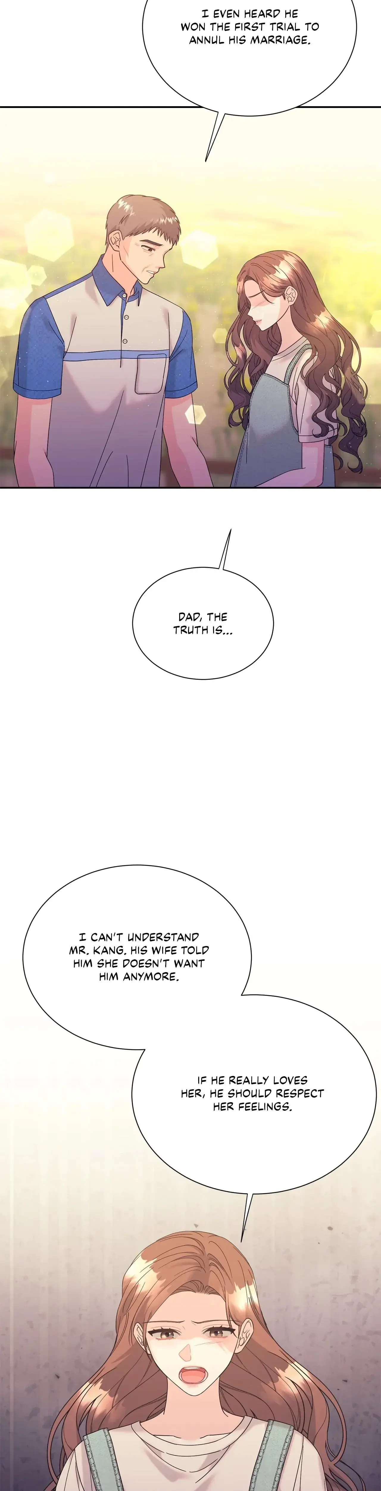 Fake Wife Chapter 68 - Page 21