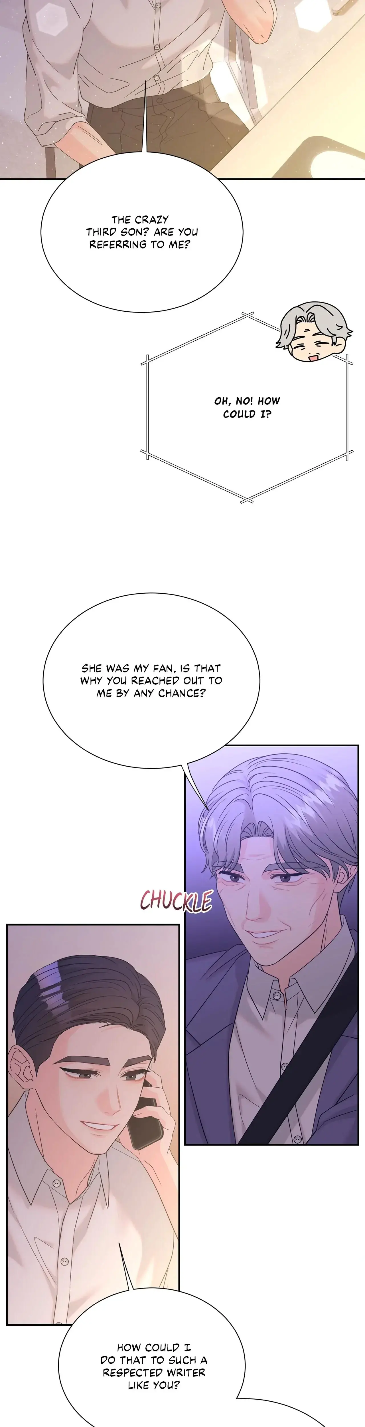 Fake Wife Chapter 68 - Page 3