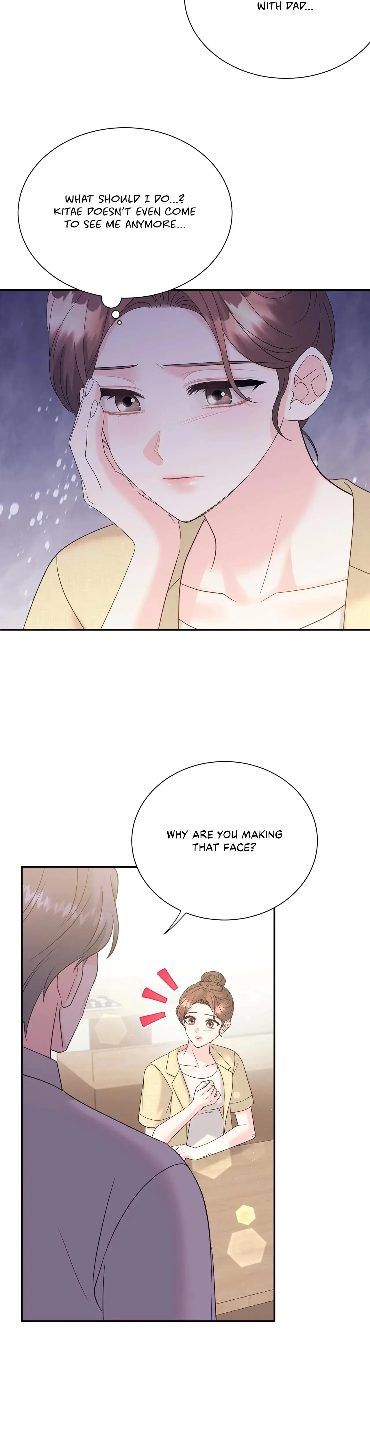 Fake Wife Chapter 68 - Page 35