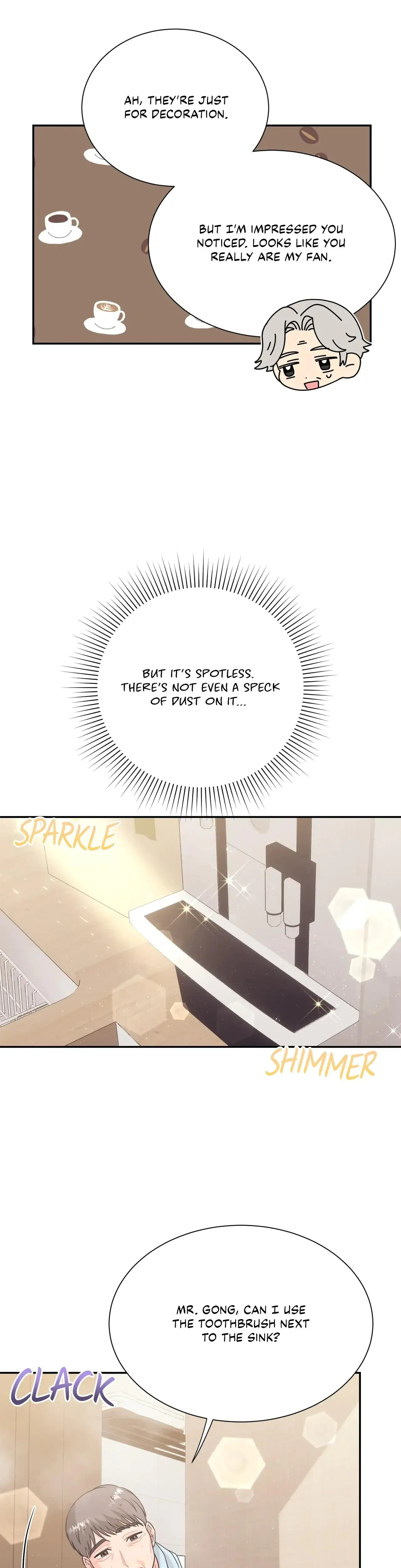 Fake Wife Chapter 68 - Page 38