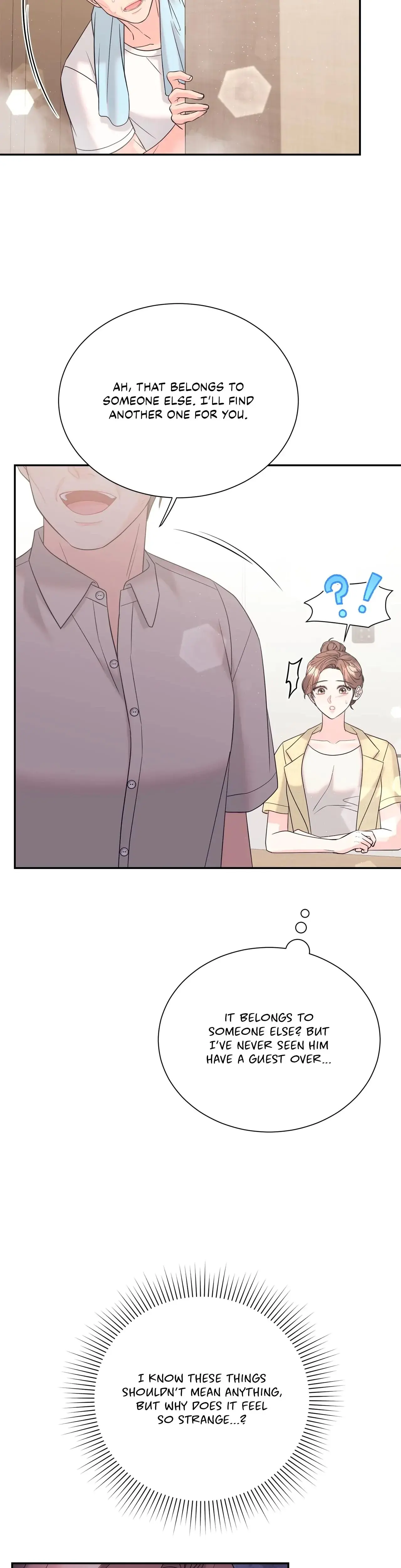 Fake Wife Chapter 68 - Page 39