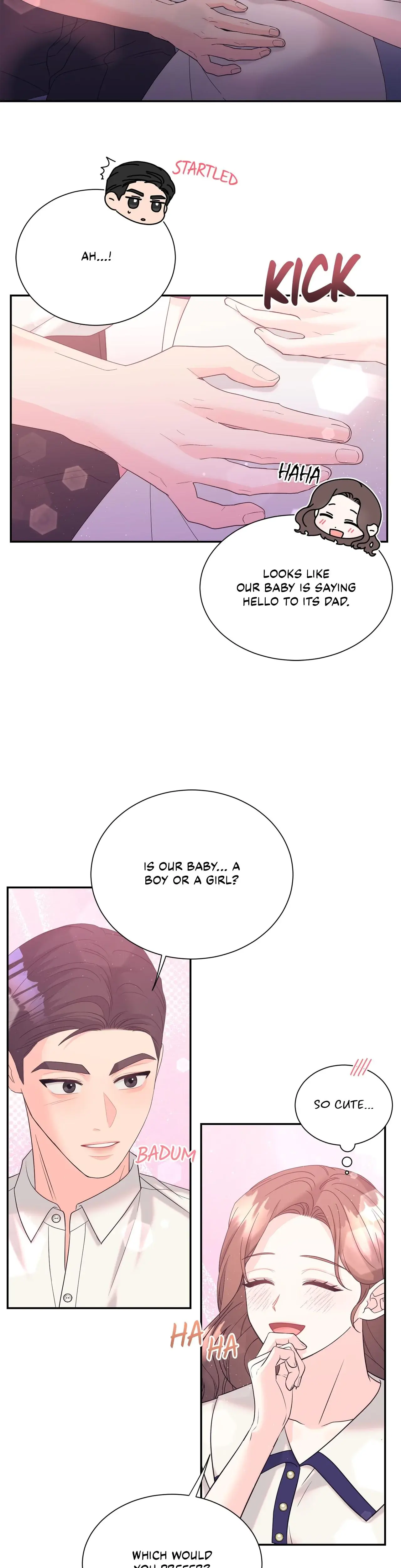 Fake Wife Chapter 69 - Page 14