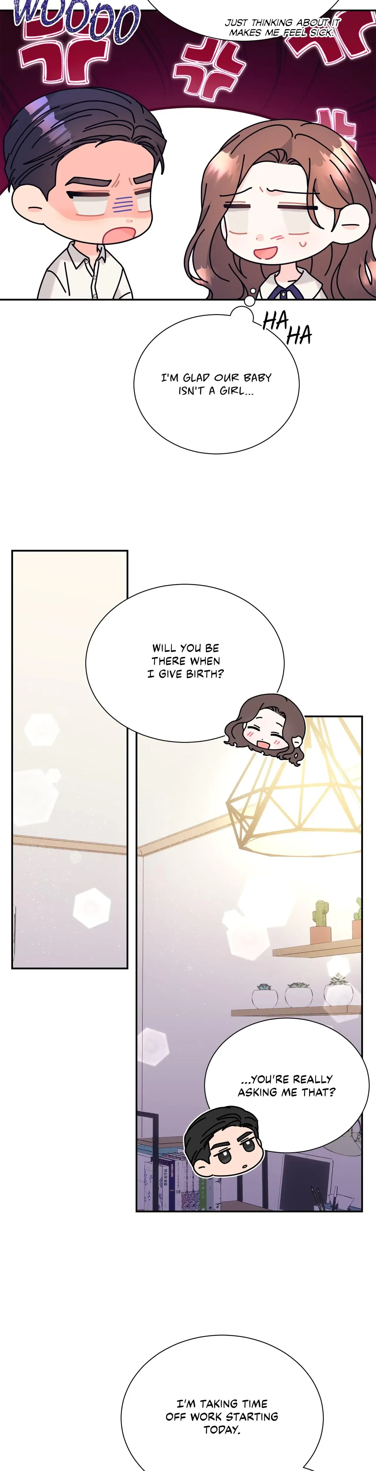 Fake Wife Chapter 69 - Page 16