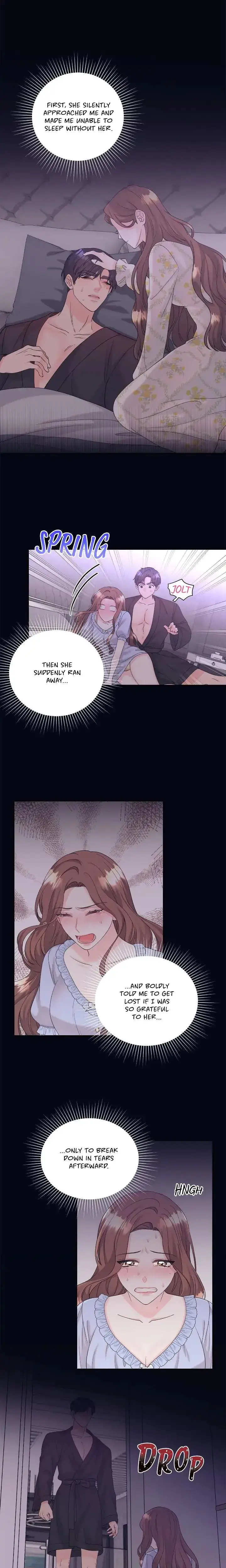 Fake Wife Chapter 7 - Page 1