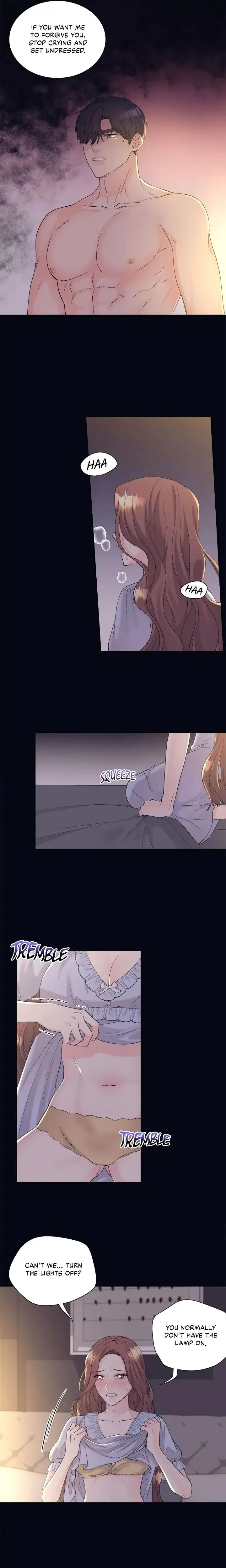 Fake Wife Chapter 7 - Page 10
