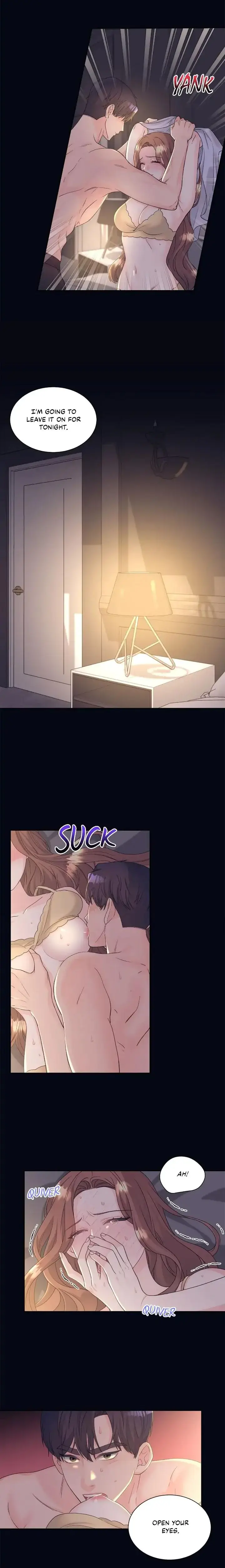 Fake Wife Chapter 7 - Page 11