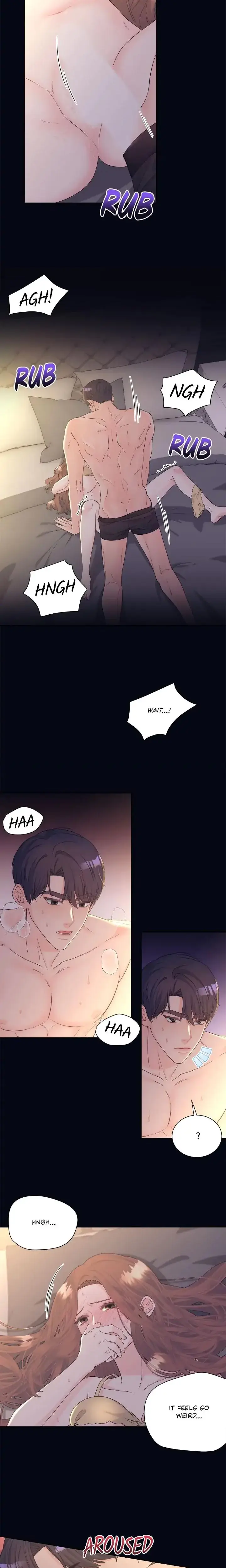 Fake Wife Chapter 7 - Page 14