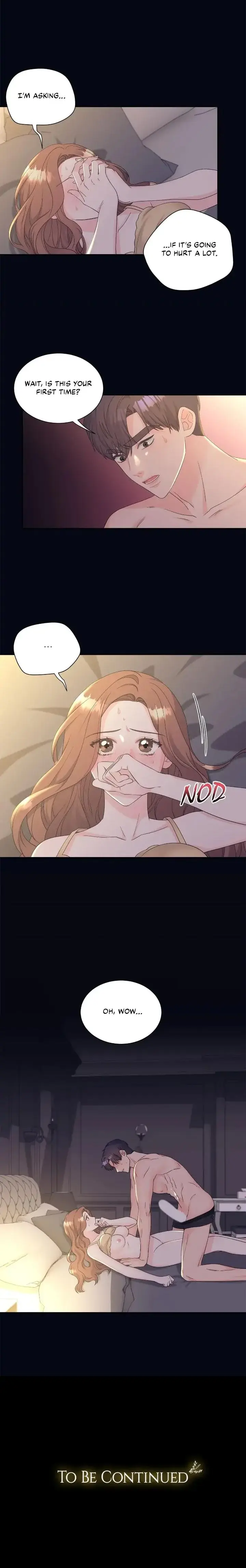 Fake Wife Chapter 7 - Page 17