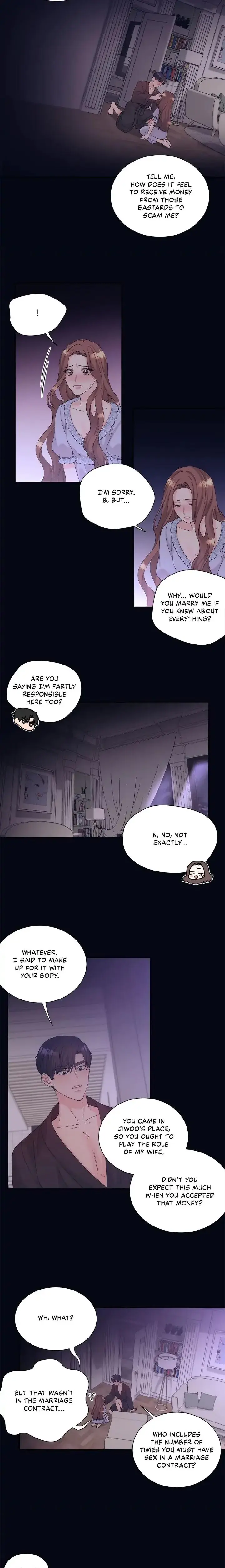 Fake Wife Chapter 7 - Page 3
