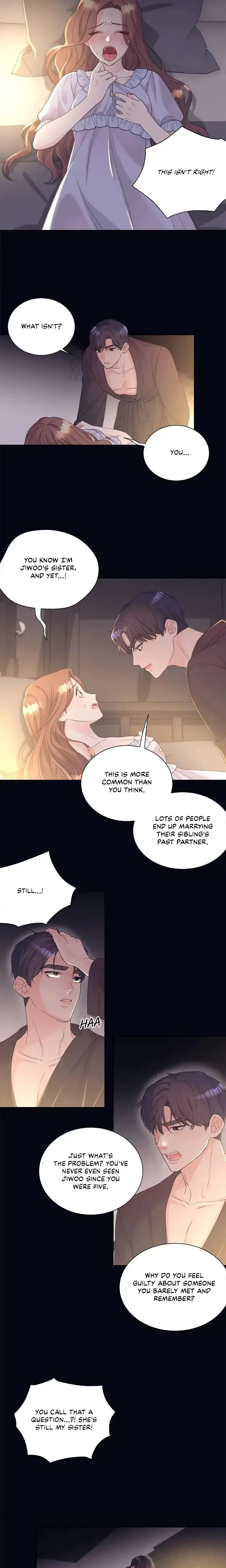 Fake Wife Chapter 7 - Page 6