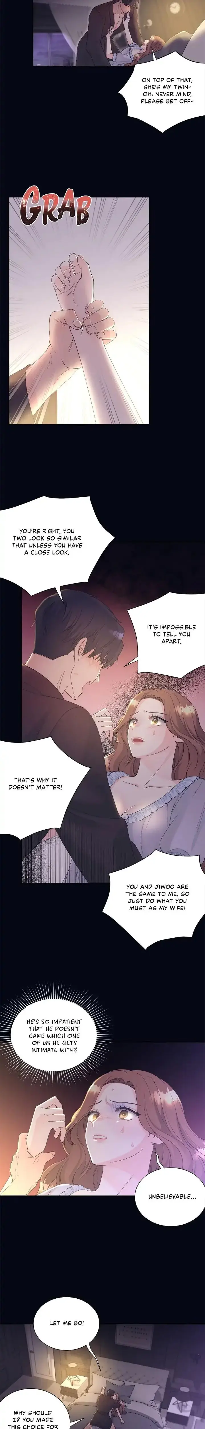 Fake Wife Chapter 7 - Page 7