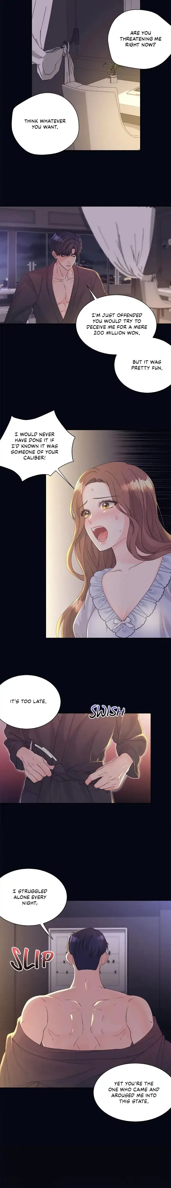 Fake Wife Chapter 7 - Page 9
