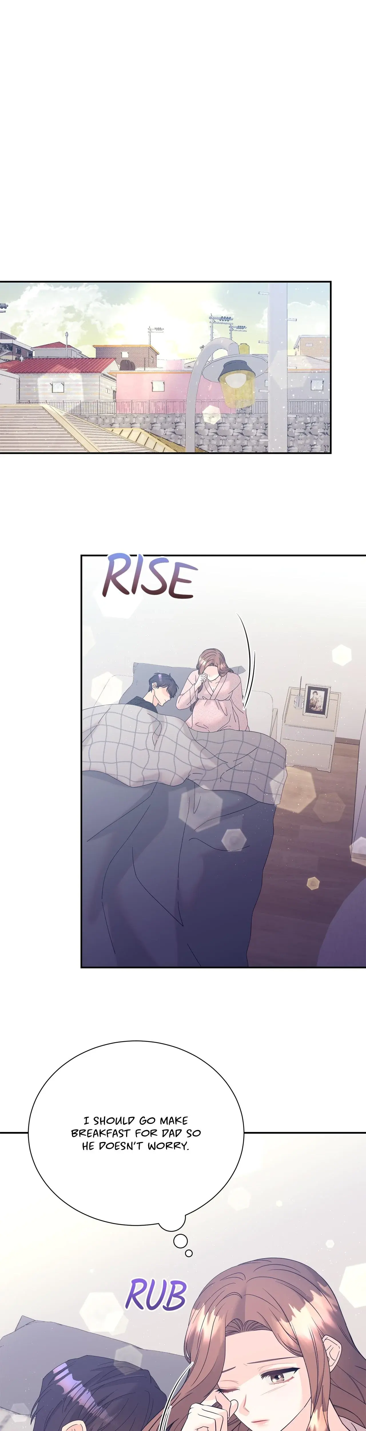 Fake Wife Chapter 70 - Page 1