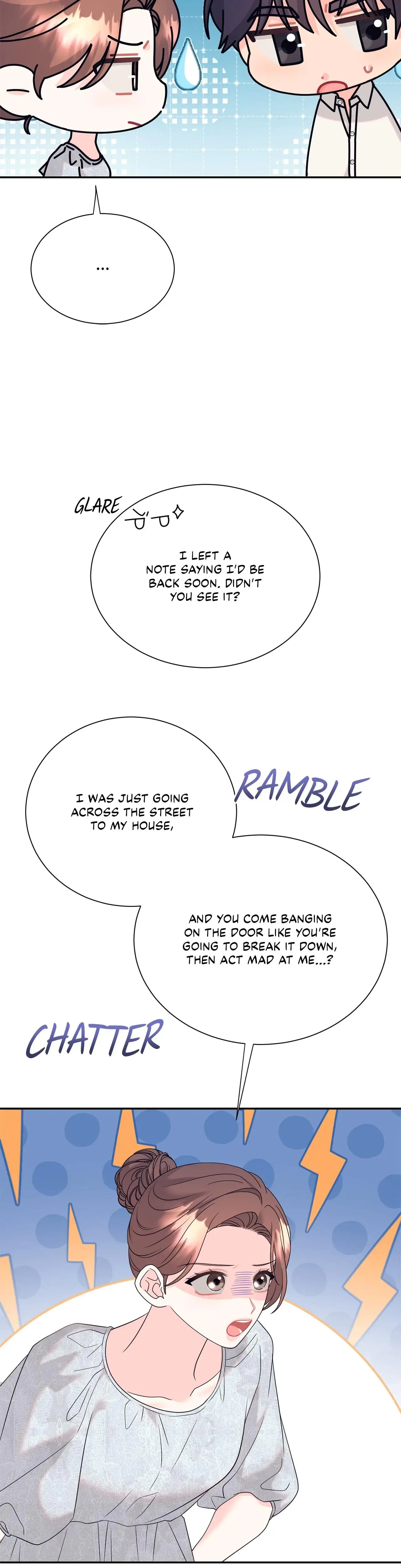 Fake Wife Chapter 70 - Page 15