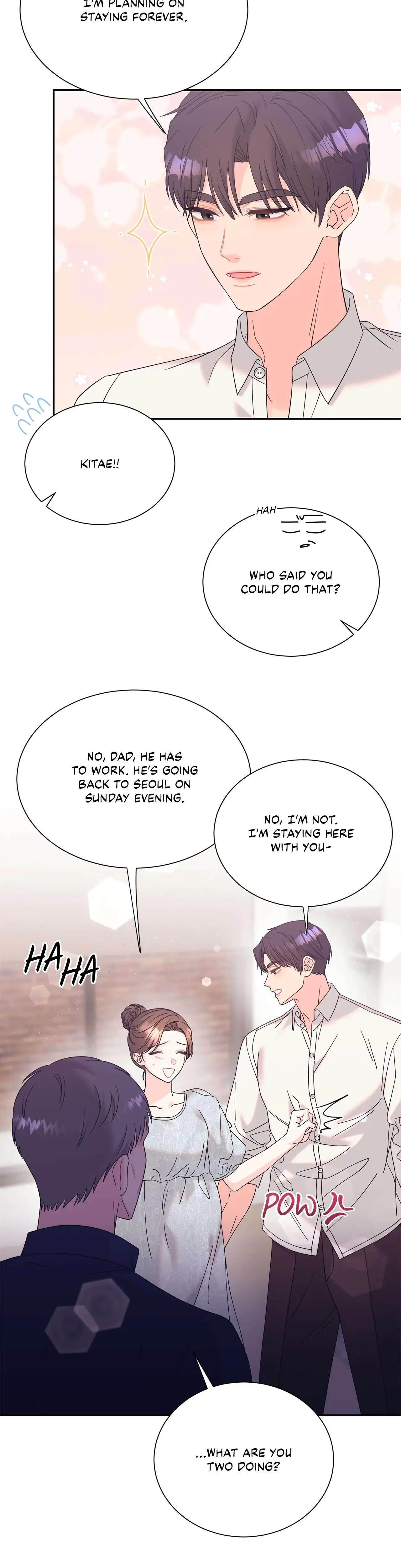 Fake Wife Chapter 70 - Page 19