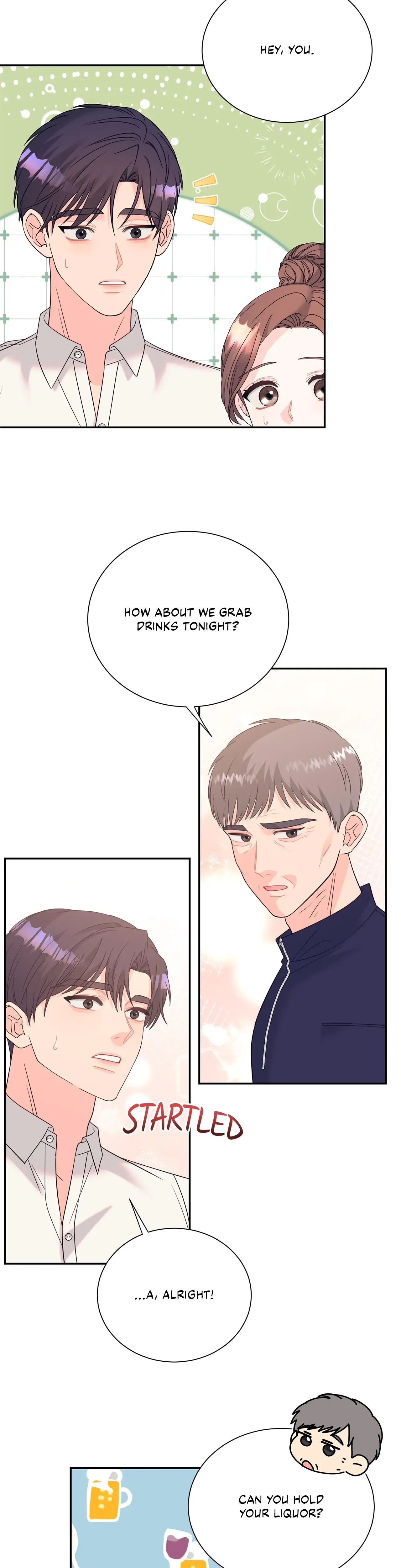 Fake Wife Chapter 70 - Page 21
