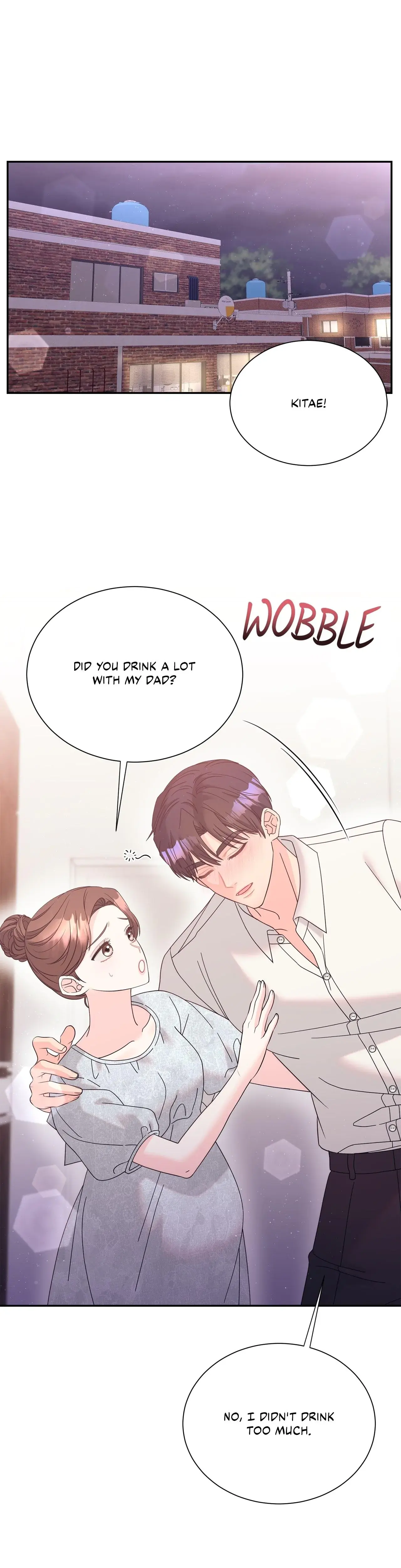 Fake Wife Chapter 71 - Page 1