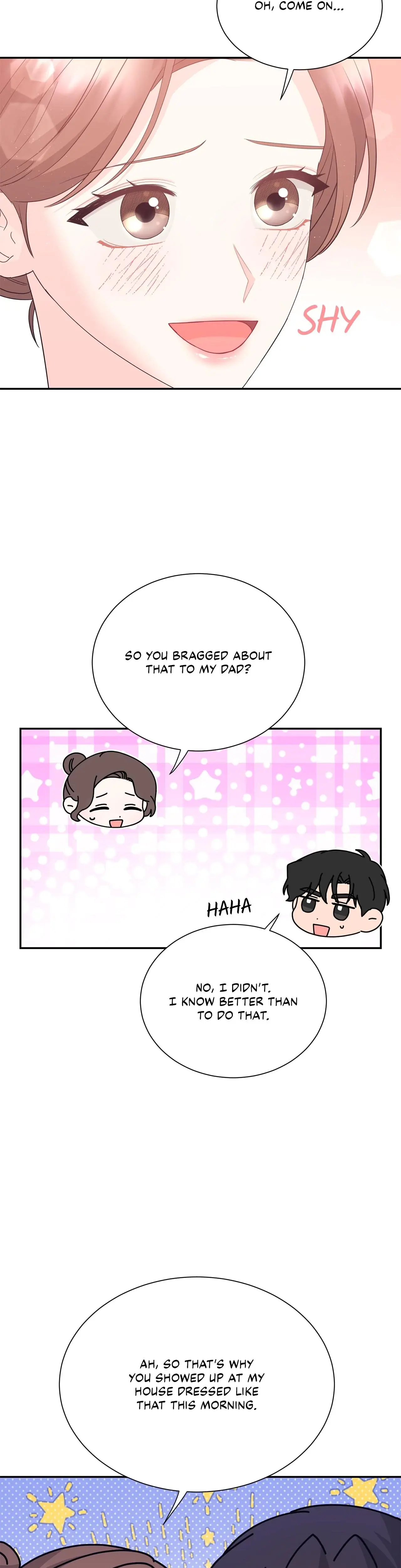 Fake Wife Chapter 71 - Page 12