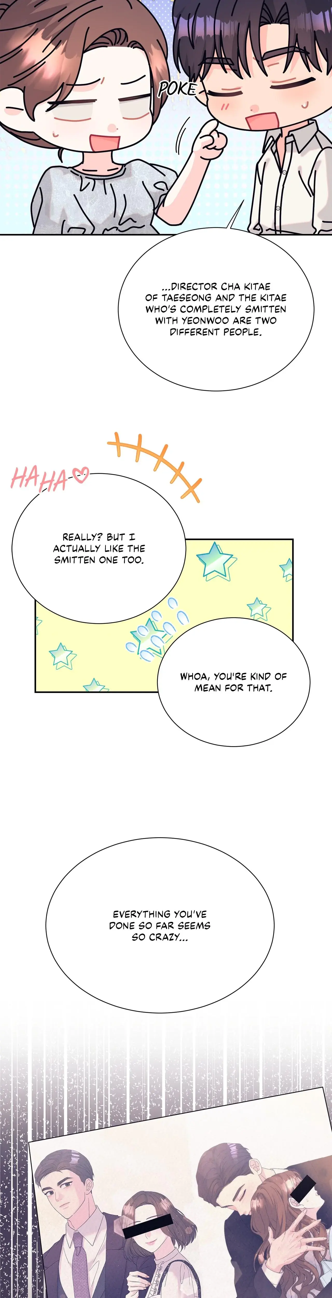 Fake Wife Chapter 71 - Page 13