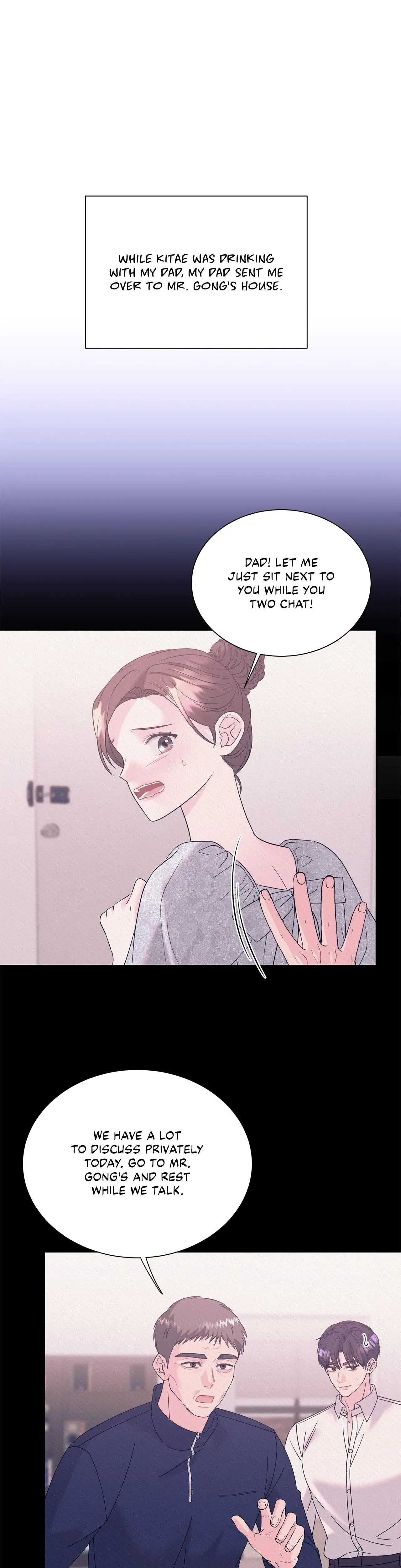 Fake Wife Chapter 71 - Page 2