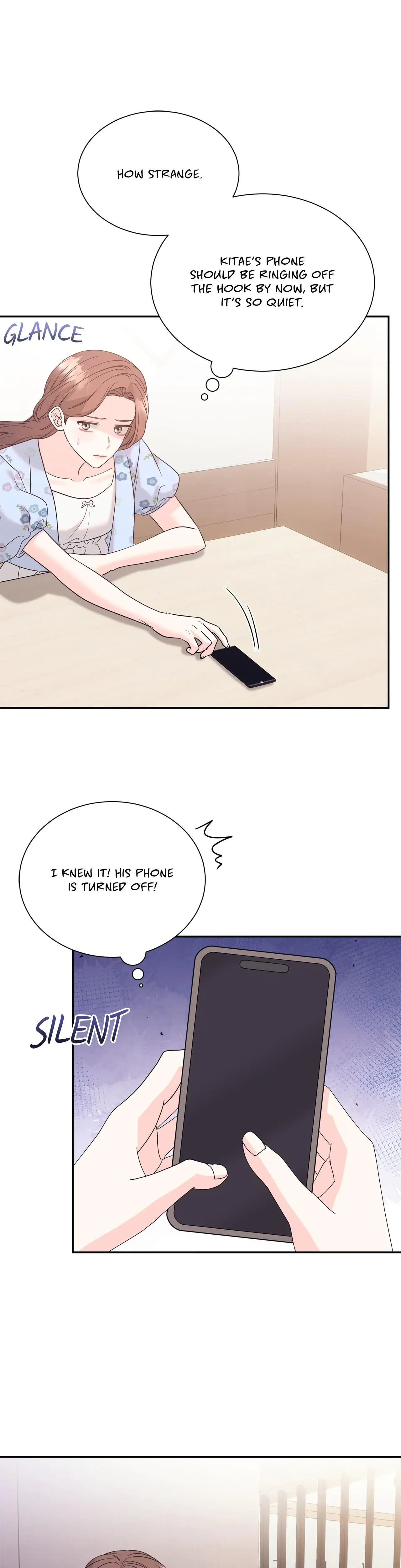 Fake Wife Chapter 71 - Page 20