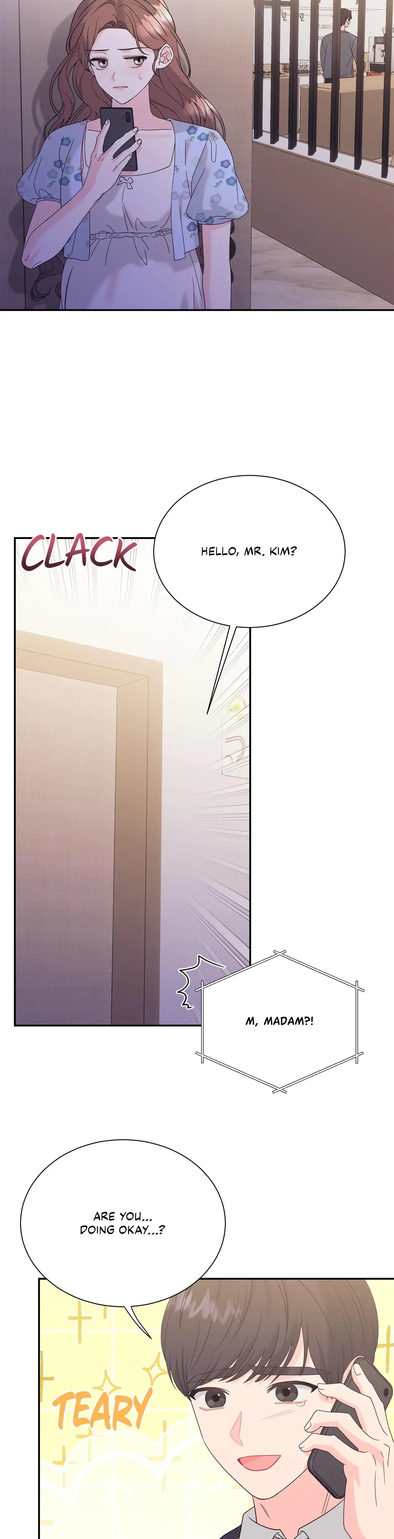 Fake Wife Chapter 71 - Page 21