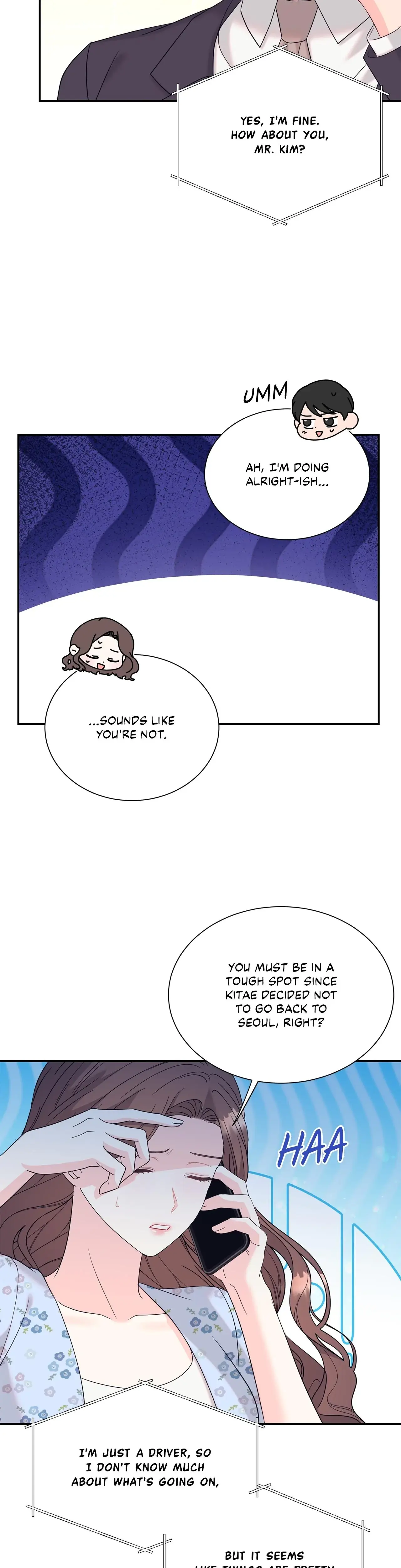 Fake Wife Chapter 71 - Page 22