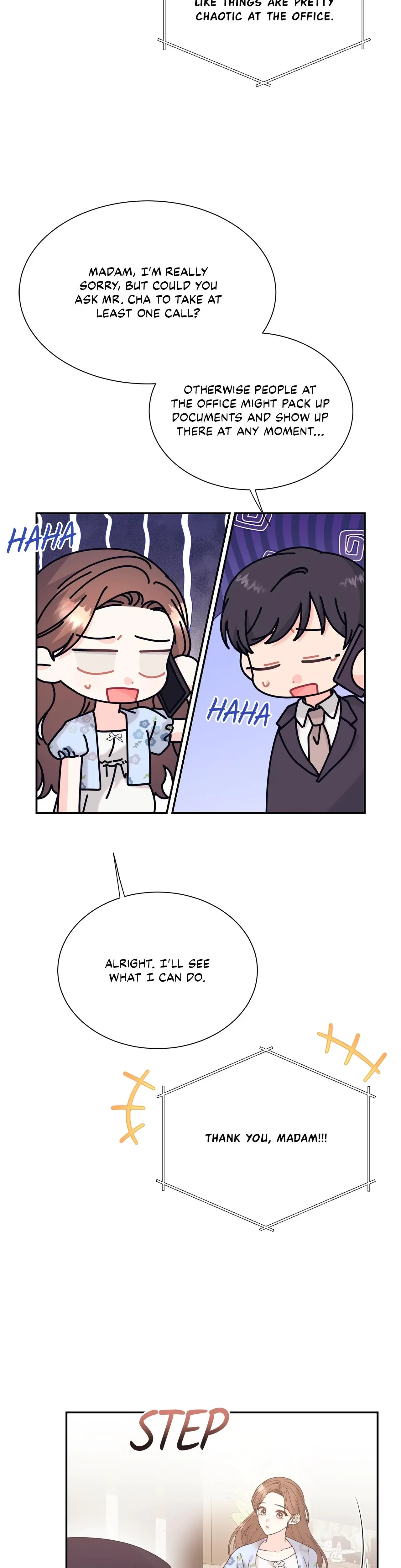 Fake Wife Chapter 71 - Page 23