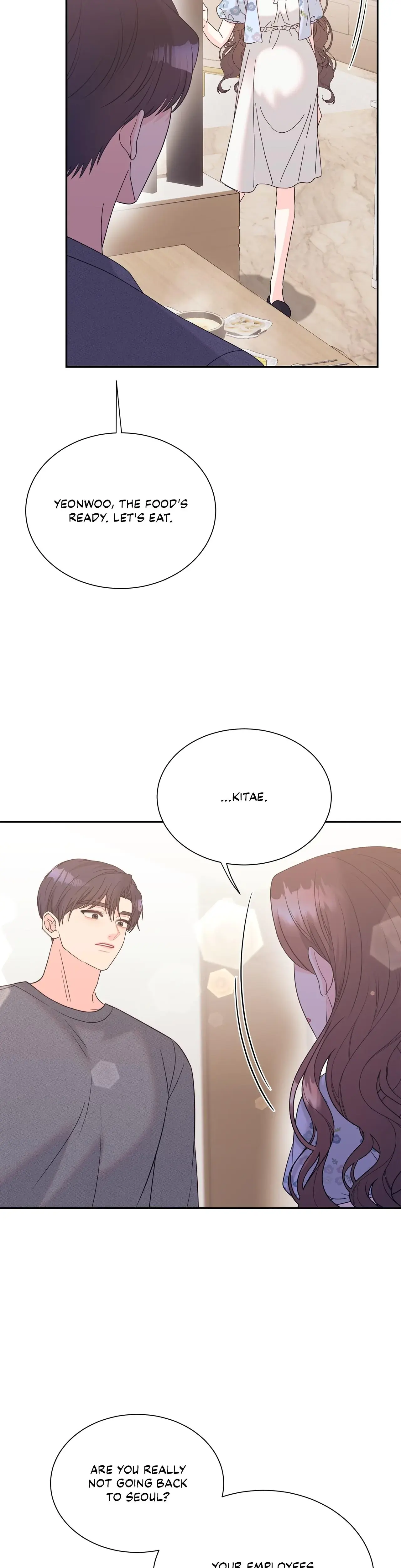 Fake Wife Chapter 71 - Page 24