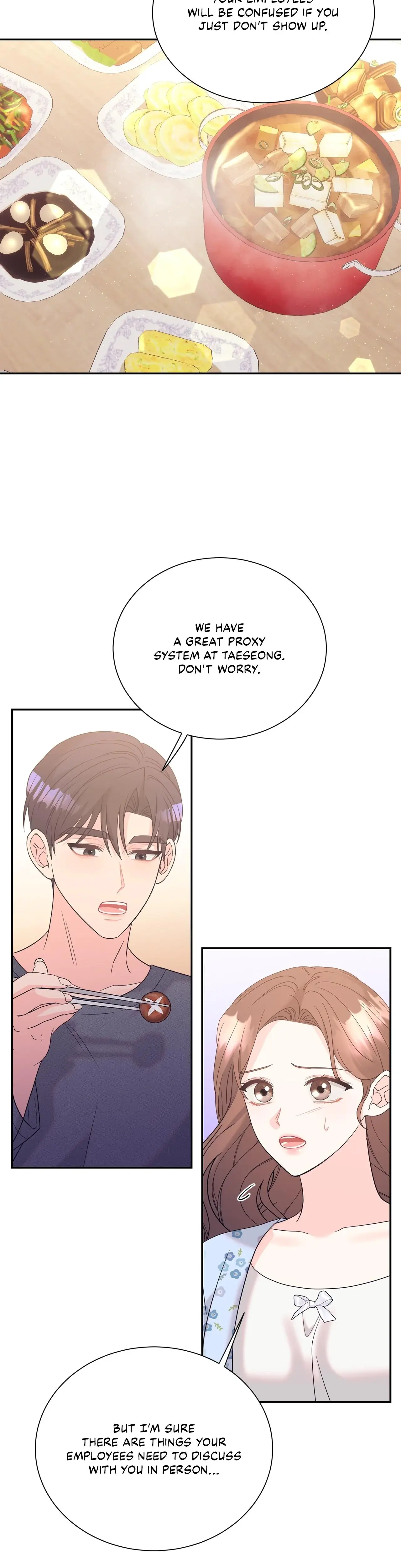 Fake Wife Chapter 71 - Page 25