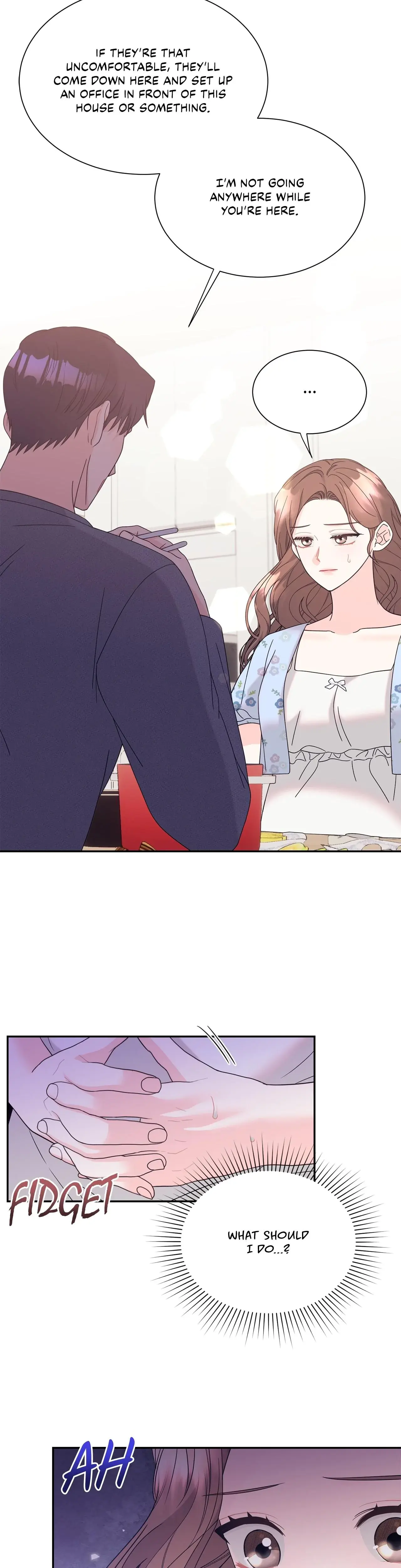 Fake Wife Chapter 71 - Page 28