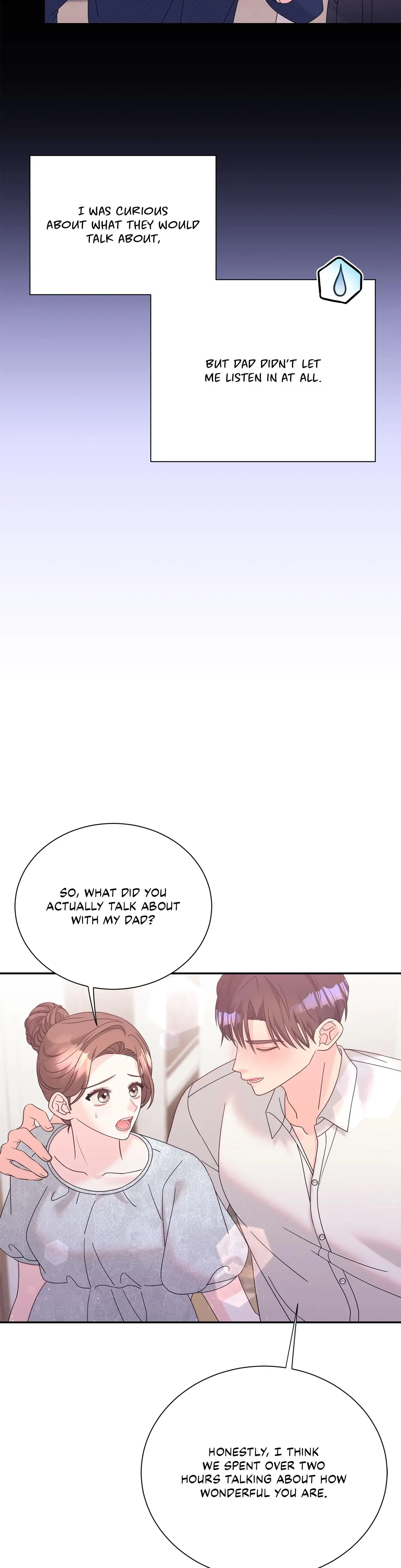 Fake Wife Chapter 71 - Page 3