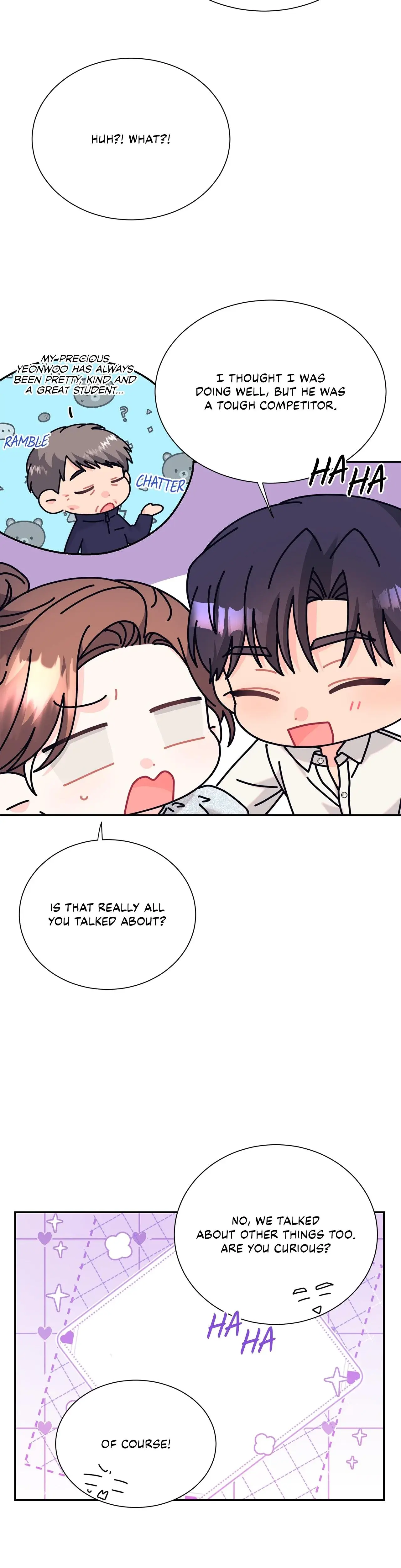 Fake Wife Chapter 71 - Page 4