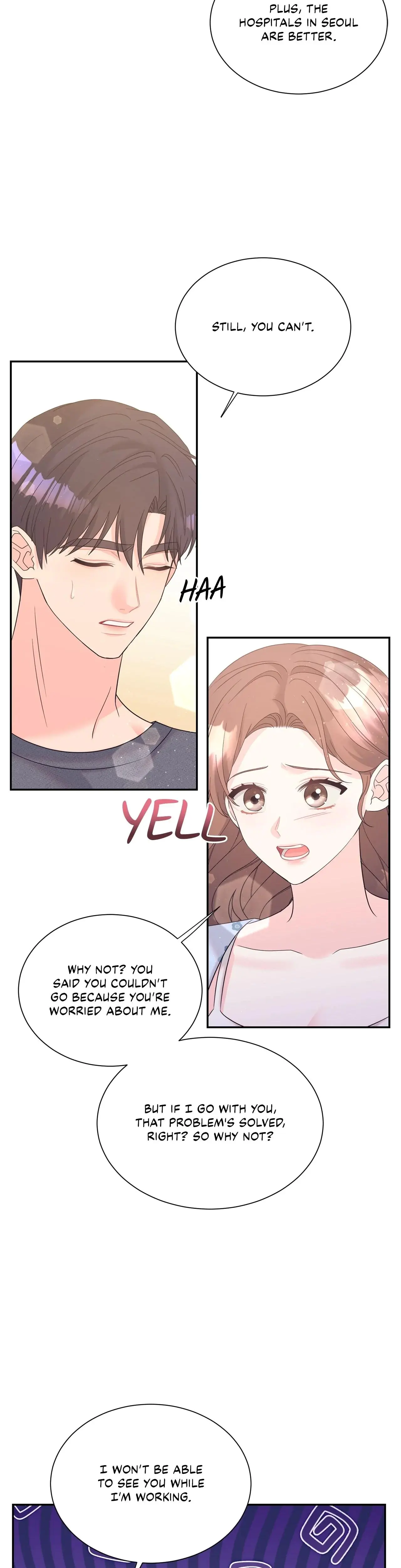 Fake Wife Chapter 72 - Page 3