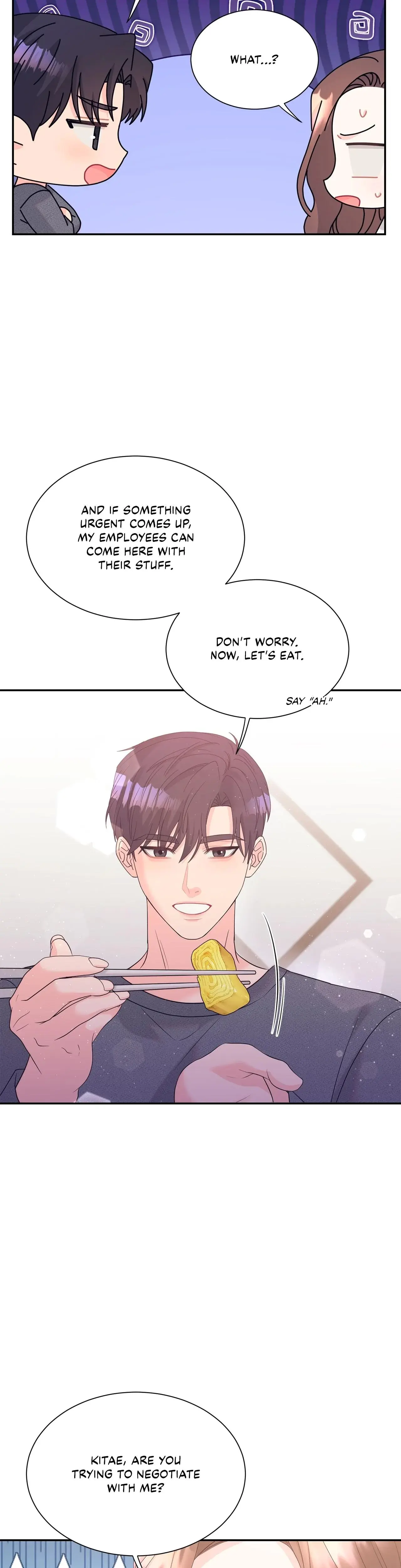 Fake Wife Chapter 72 - Page 4