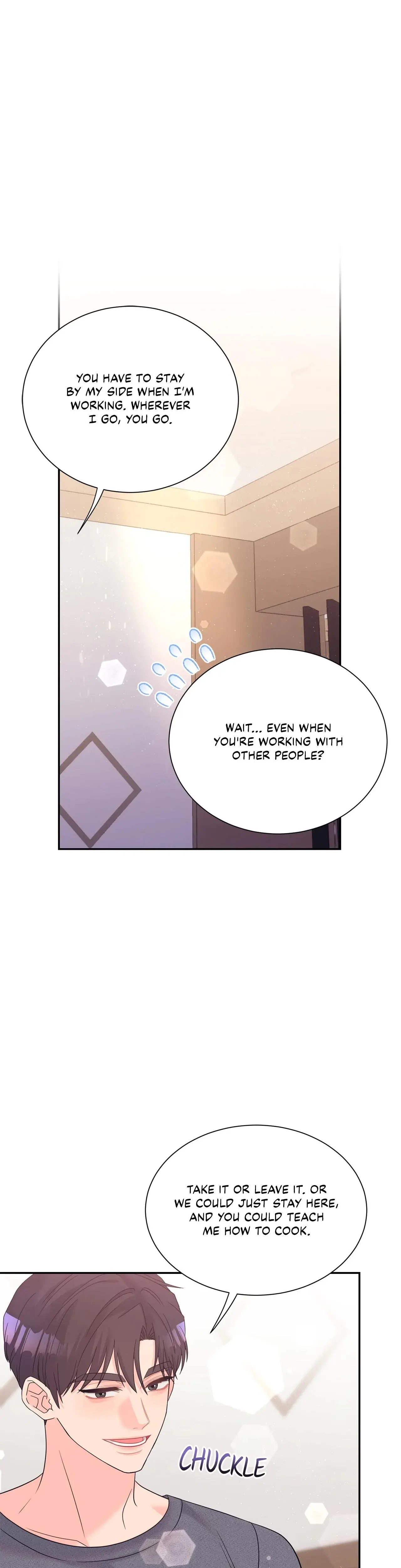 Fake Wife Chapter 72 - Page 6