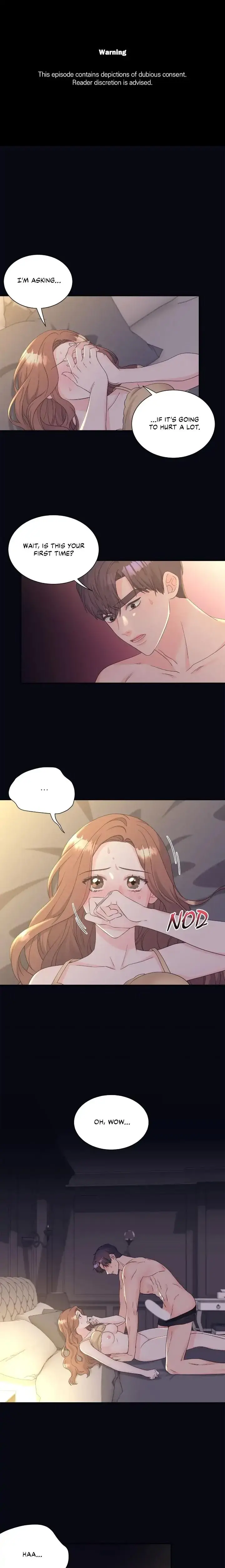 Fake Wife Chapter 8 - Page 1