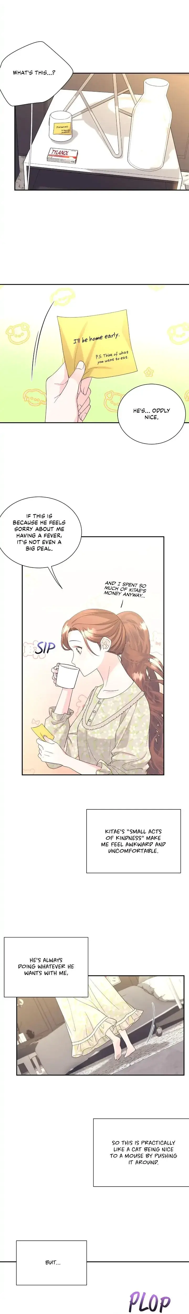 Fake Wife Chapter 8 - Page 10