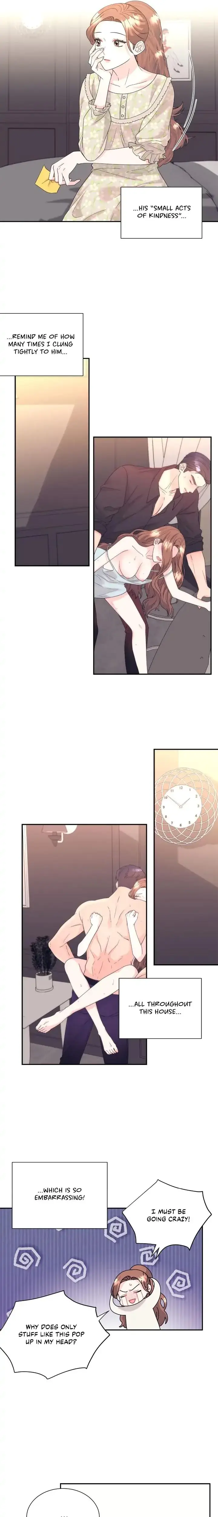 Fake Wife Chapter 8 - Page 11