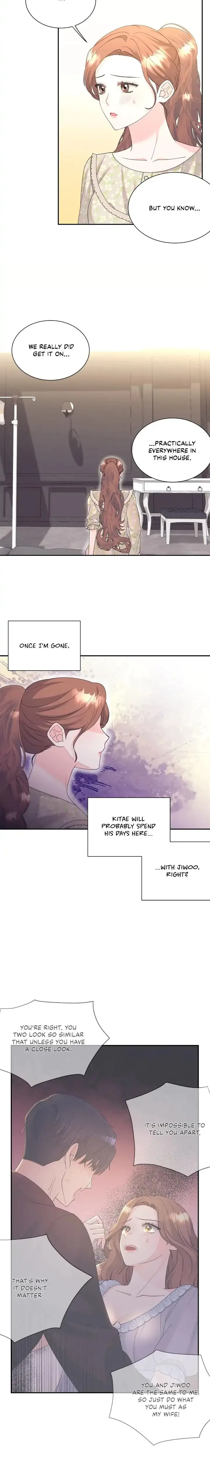 Fake Wife Chapter 8 - Page 12