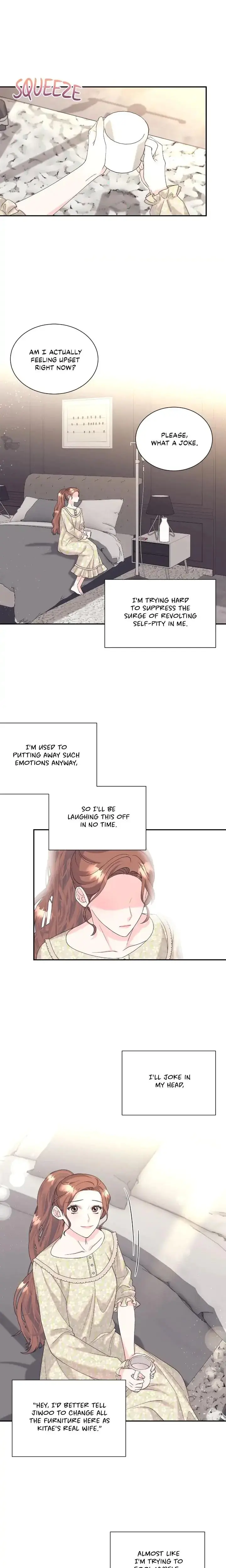 Fake Wife Chapter 8 - Page 13