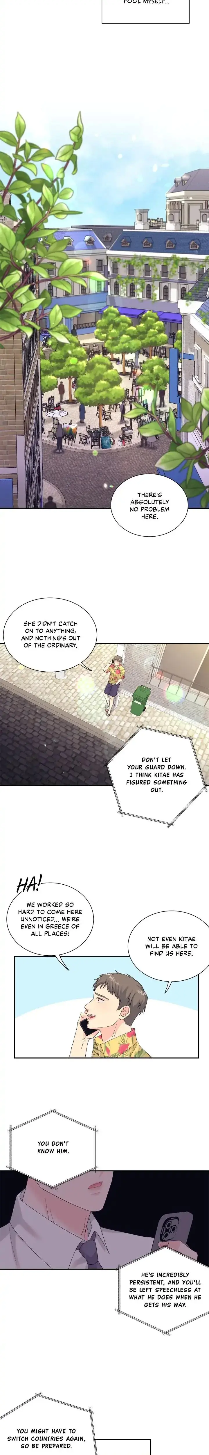 Fake Wife Chapter 8 - Page 14