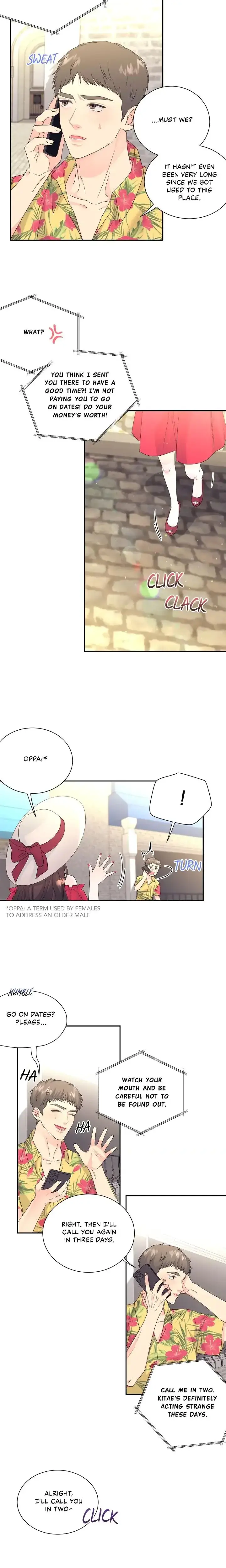 Fake Wife Chapter 8 - Page 15