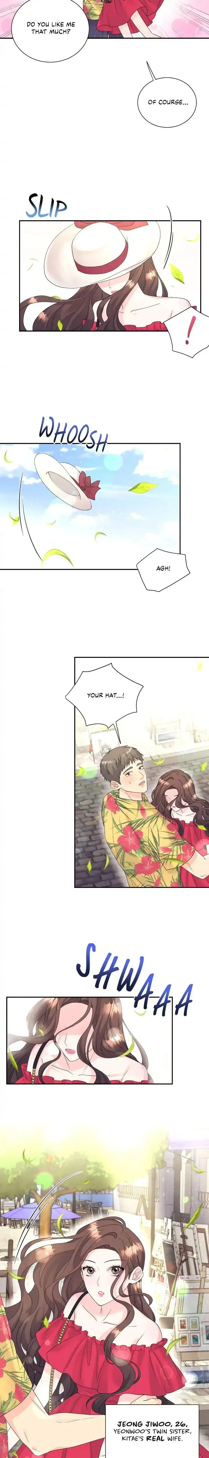 Fake Wife Chapter 8 - Page 17