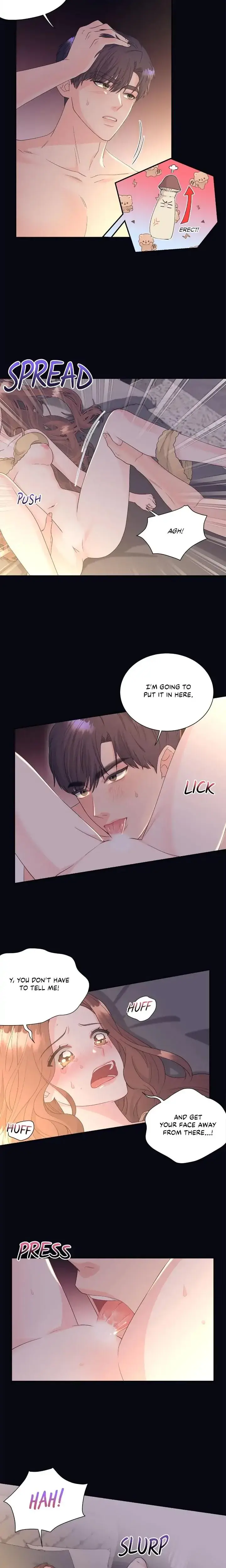 Fake Wife Chapter 8 - Page 2