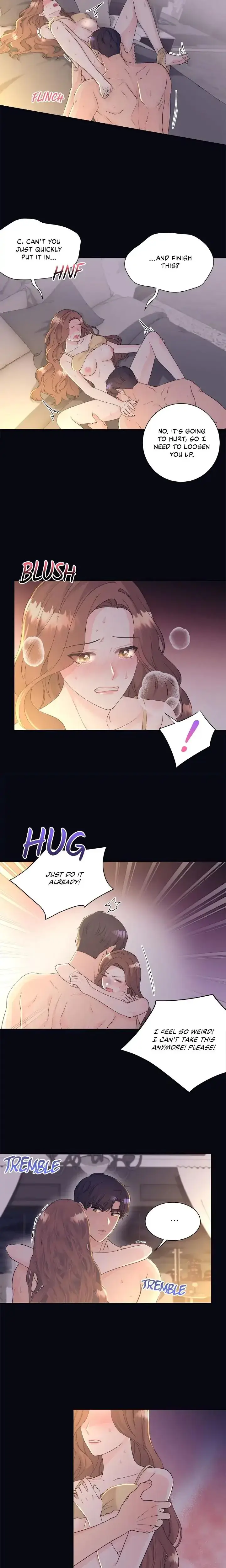 Fake Wife Chapter 8 - Page 3