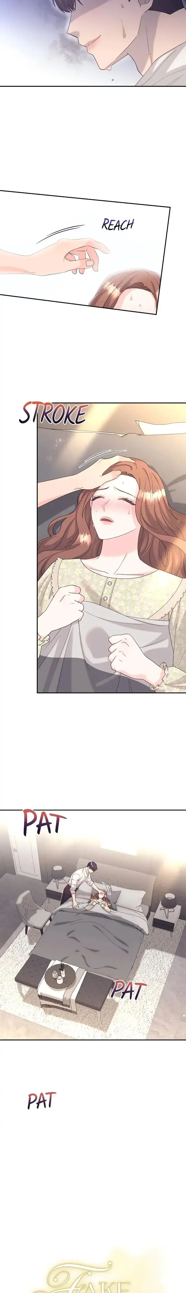 Fake Wife Chapter 8 - Page 7
