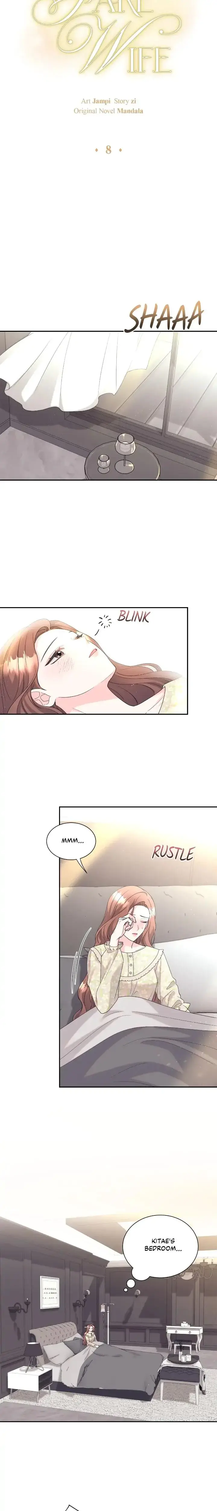 Fake Wife Chapter 8 - Page 8