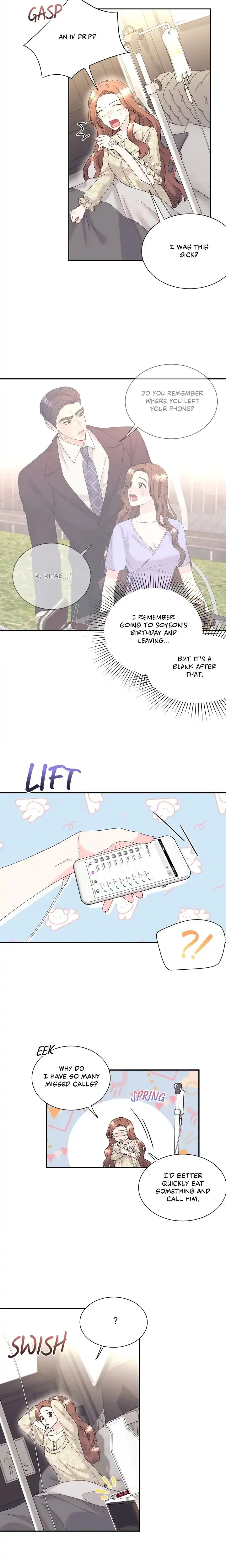 Fake Wife Chapter 8 - Page 9