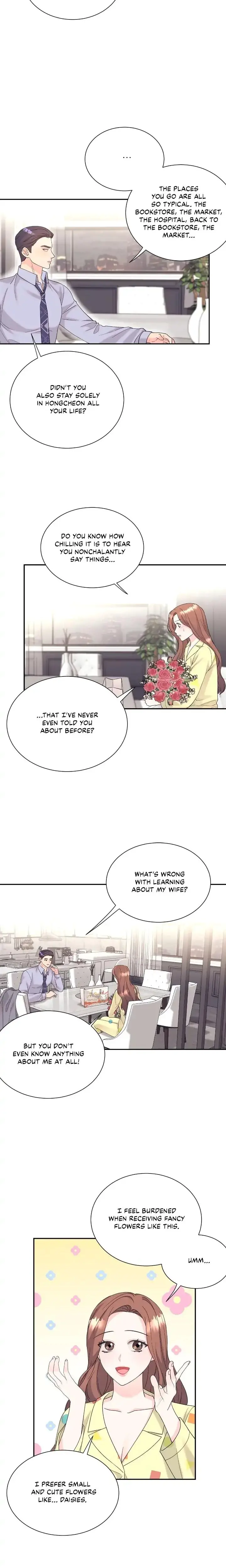 Fake Wife Chapter 9 - Page 10